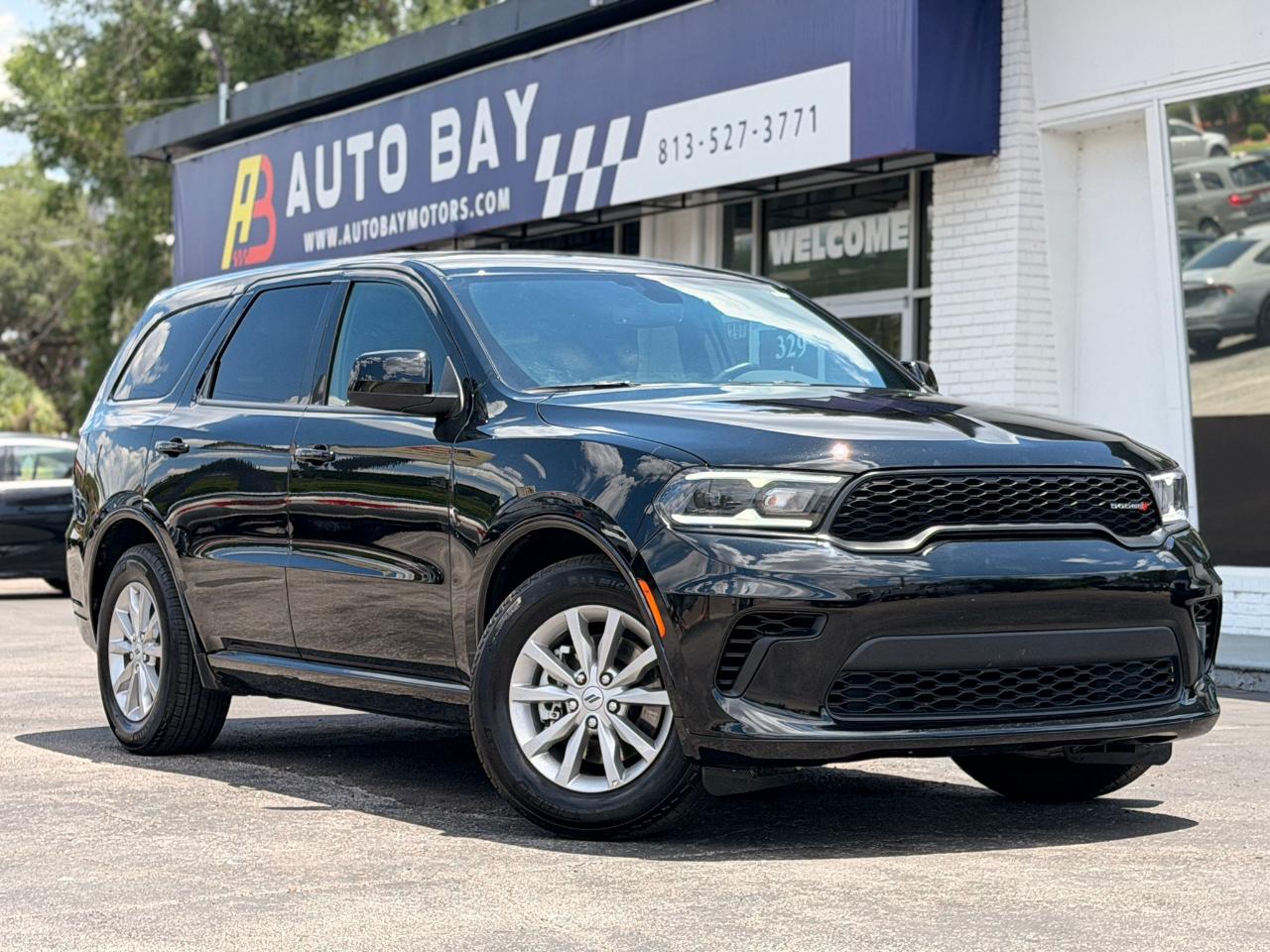 Dodge Durango GT 2WD 2025