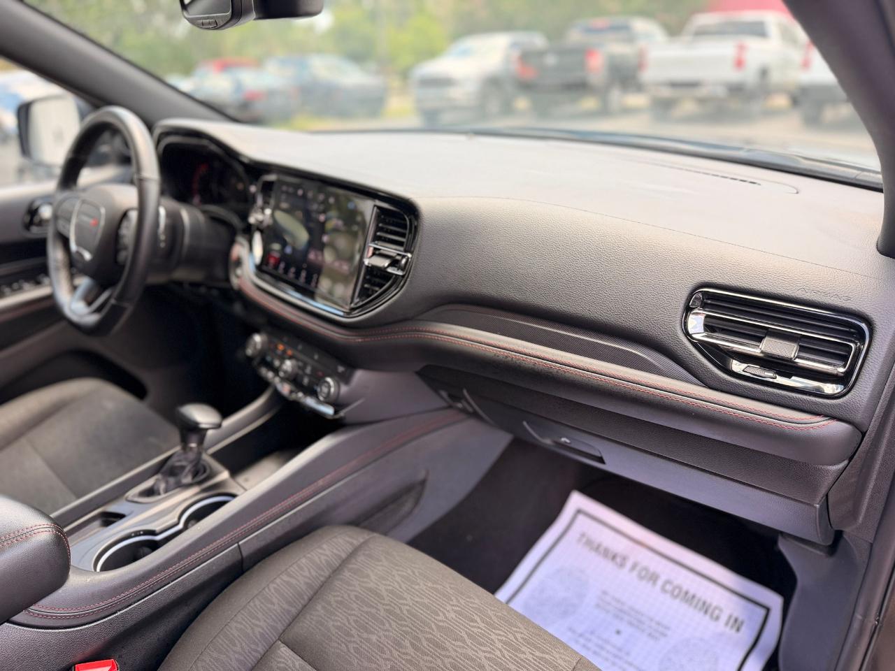 Dodge Durango GT 2WD 2025