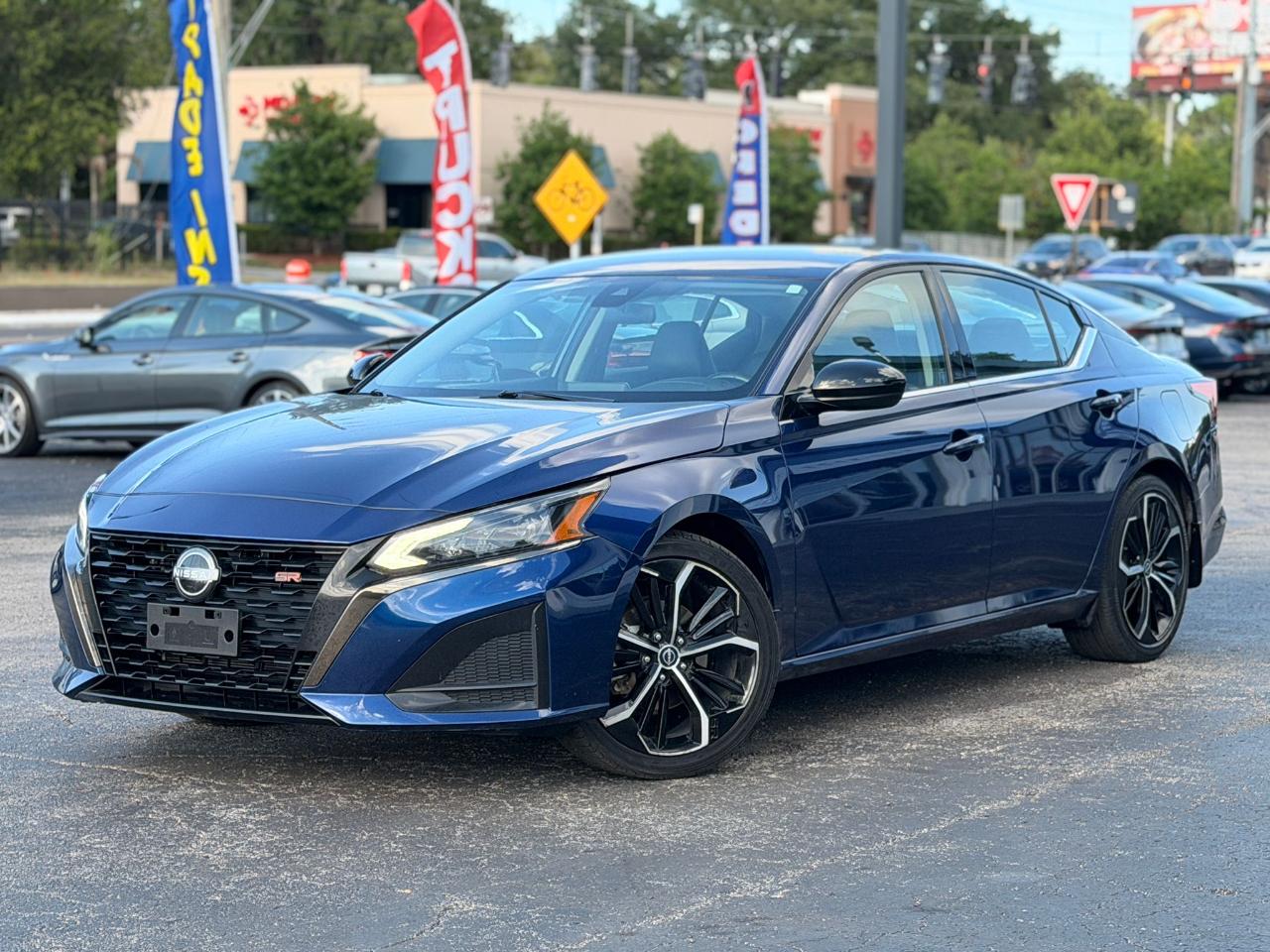 2024 Nissan Altima 2.5 SR