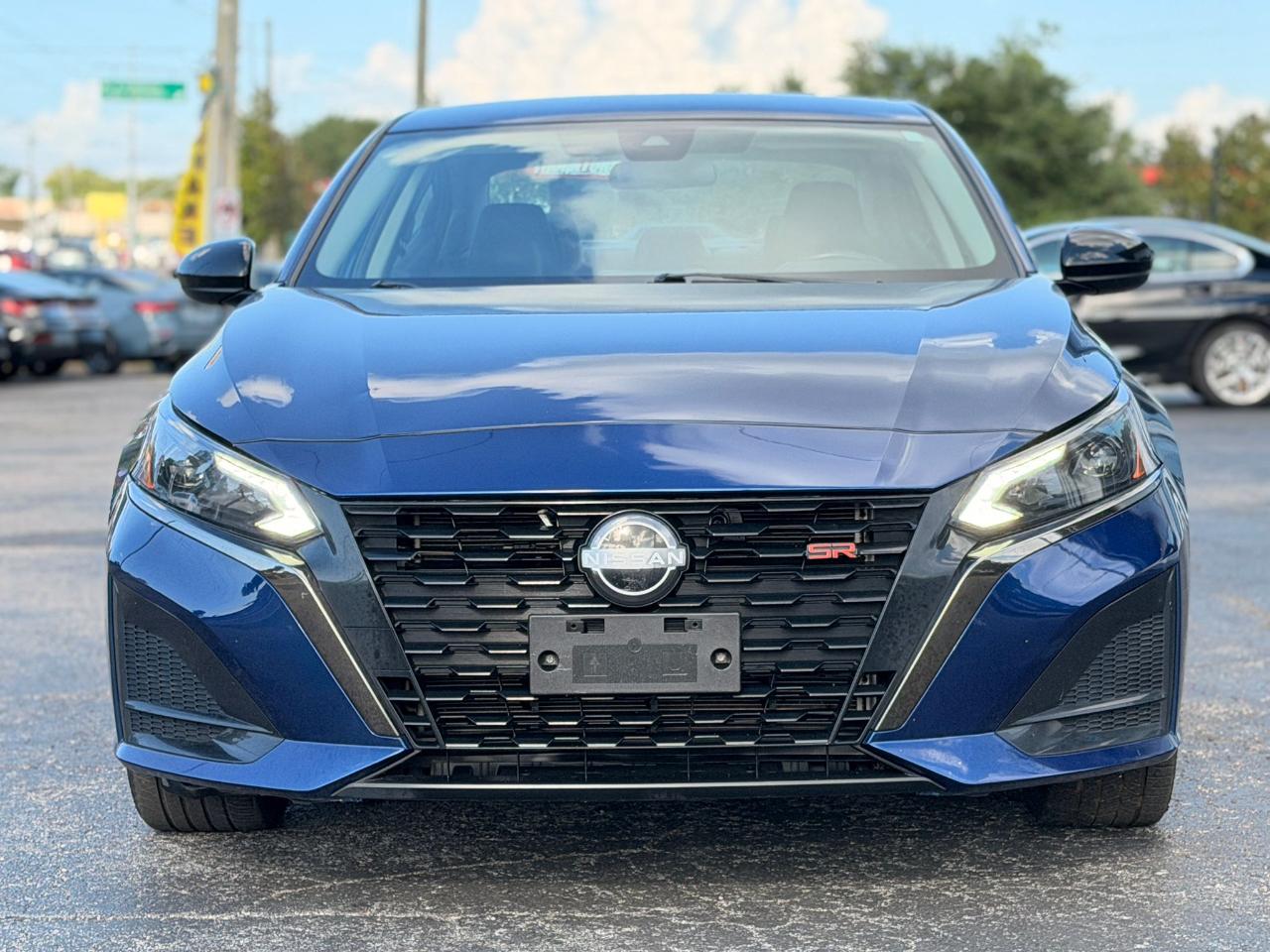 Nissan Altima 2.5 SR 2024
