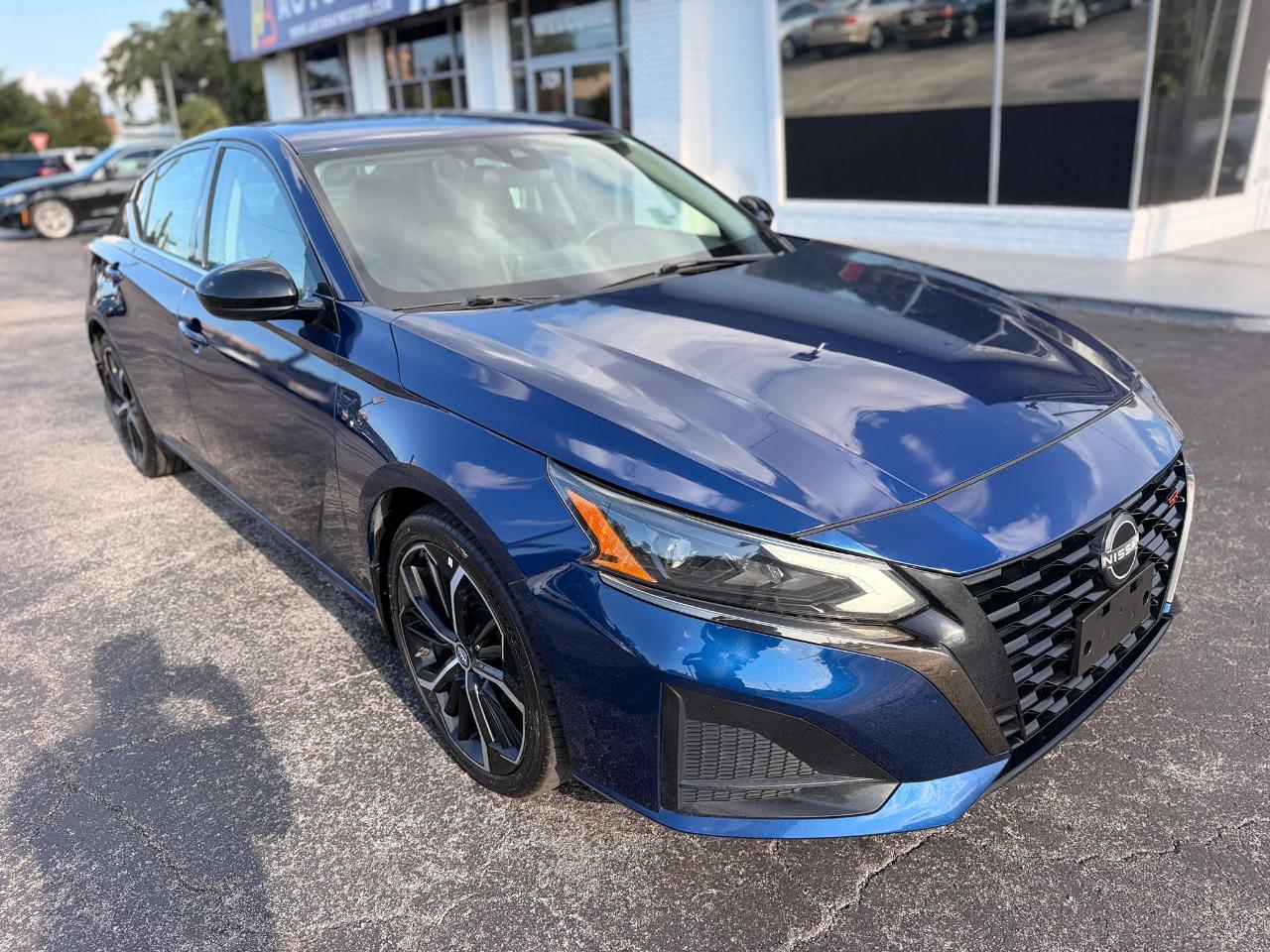 Nissan Altima 2.5 SR 2024
