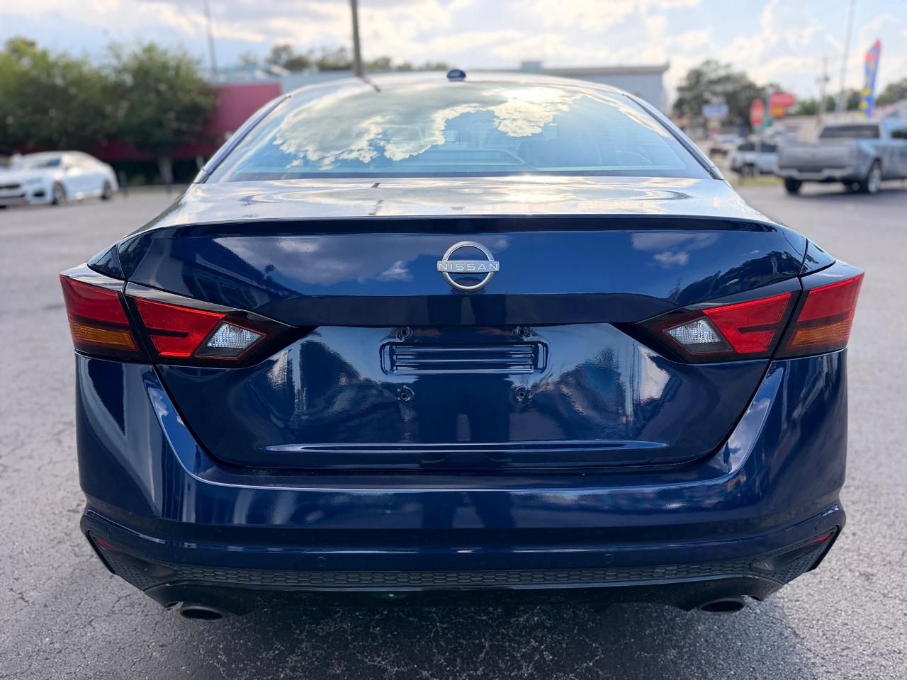 Nissan Altima 2.5 SR 2024