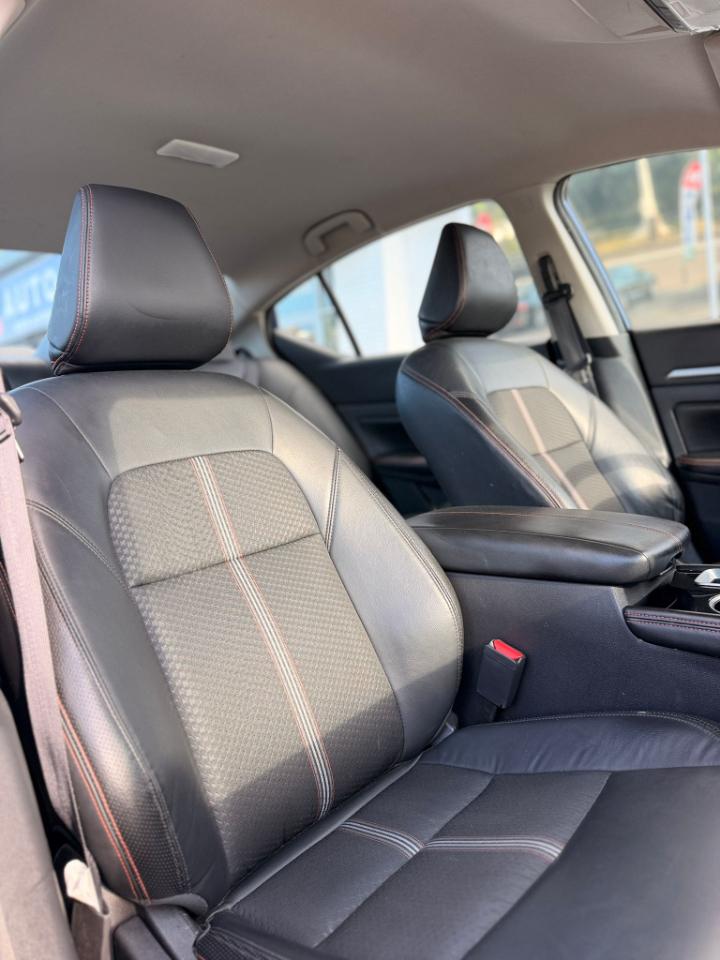 Nissan Altima 2.5 SR 2024