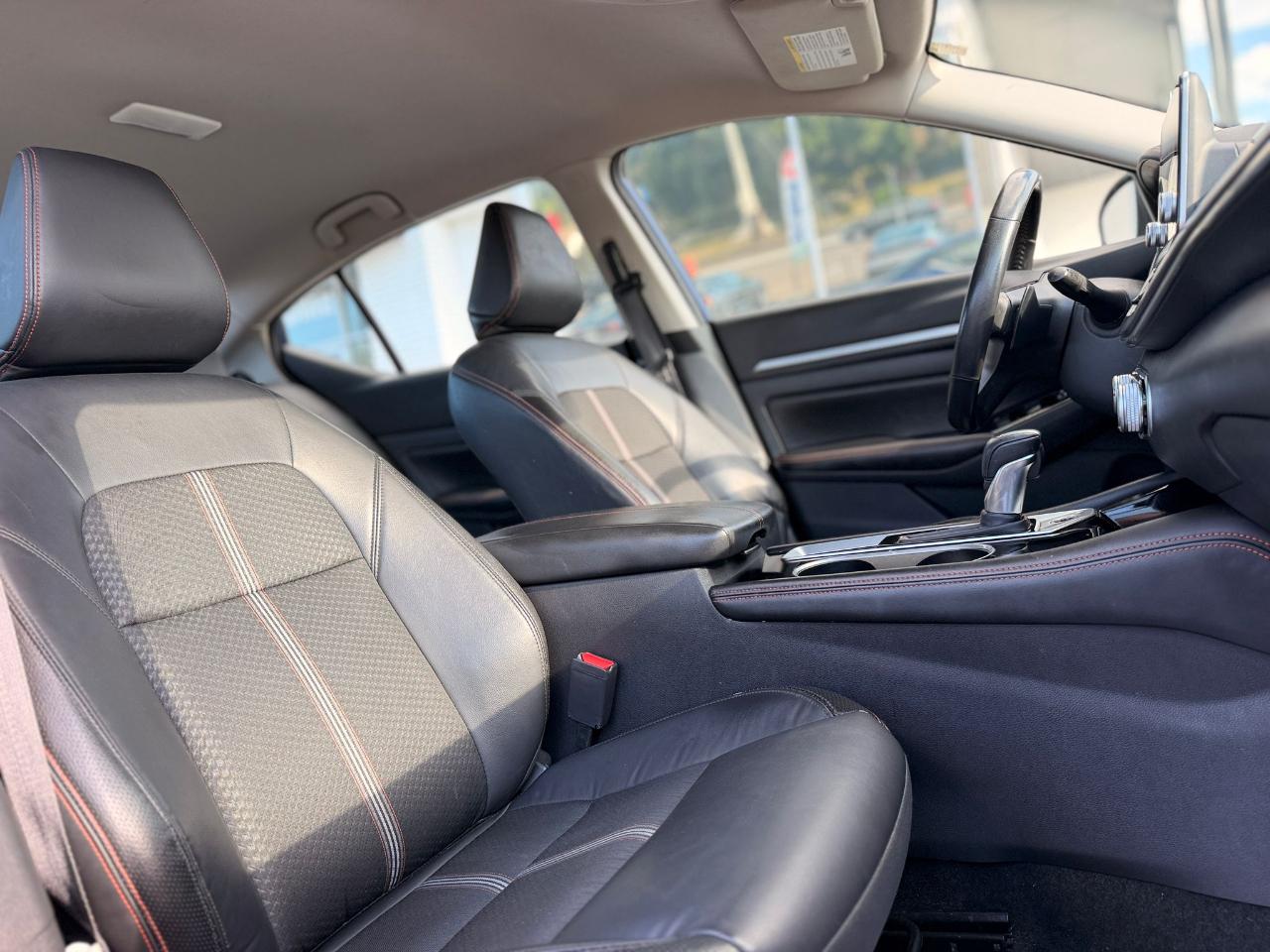Nissan Altima 2.5 SR 2024