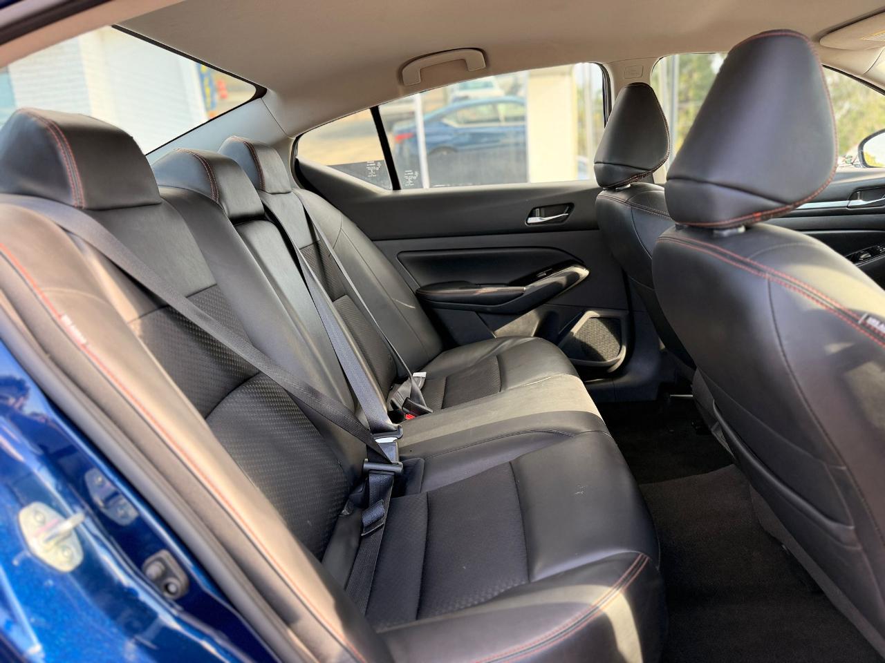 Nissan Altima 2.5 SR 2024