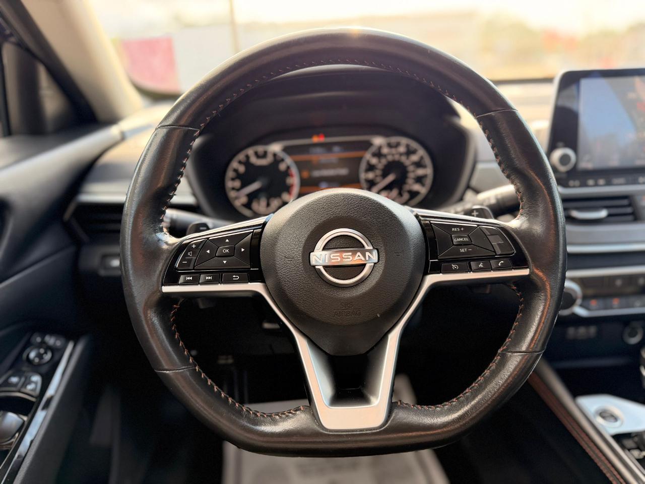 Nissan Altima 2.5 SR 2024