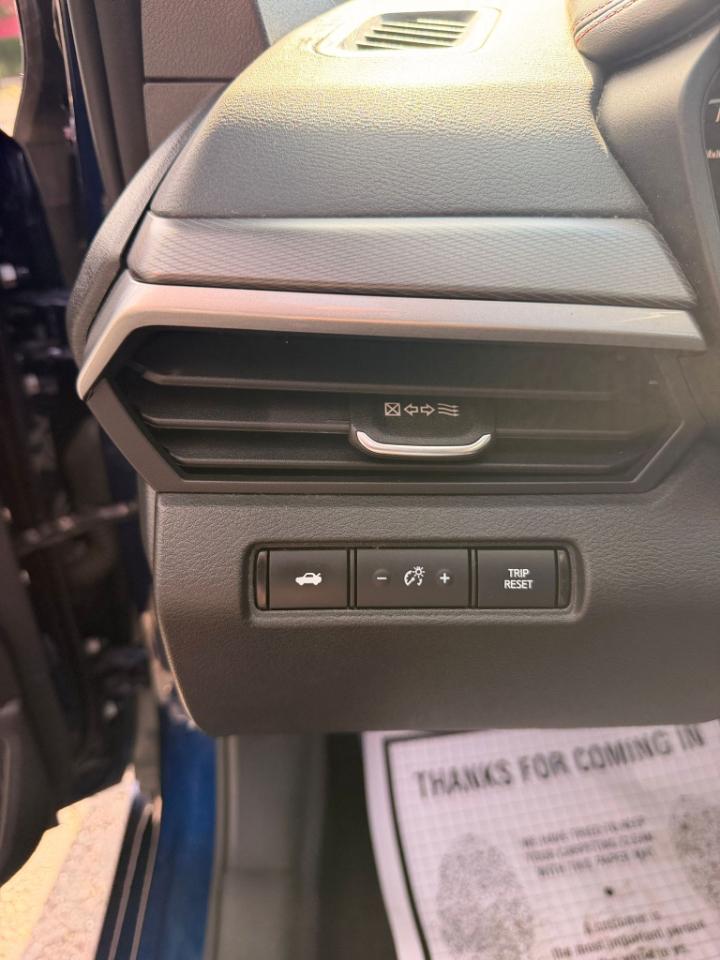 Nissan Altima 2.5 SR 2024