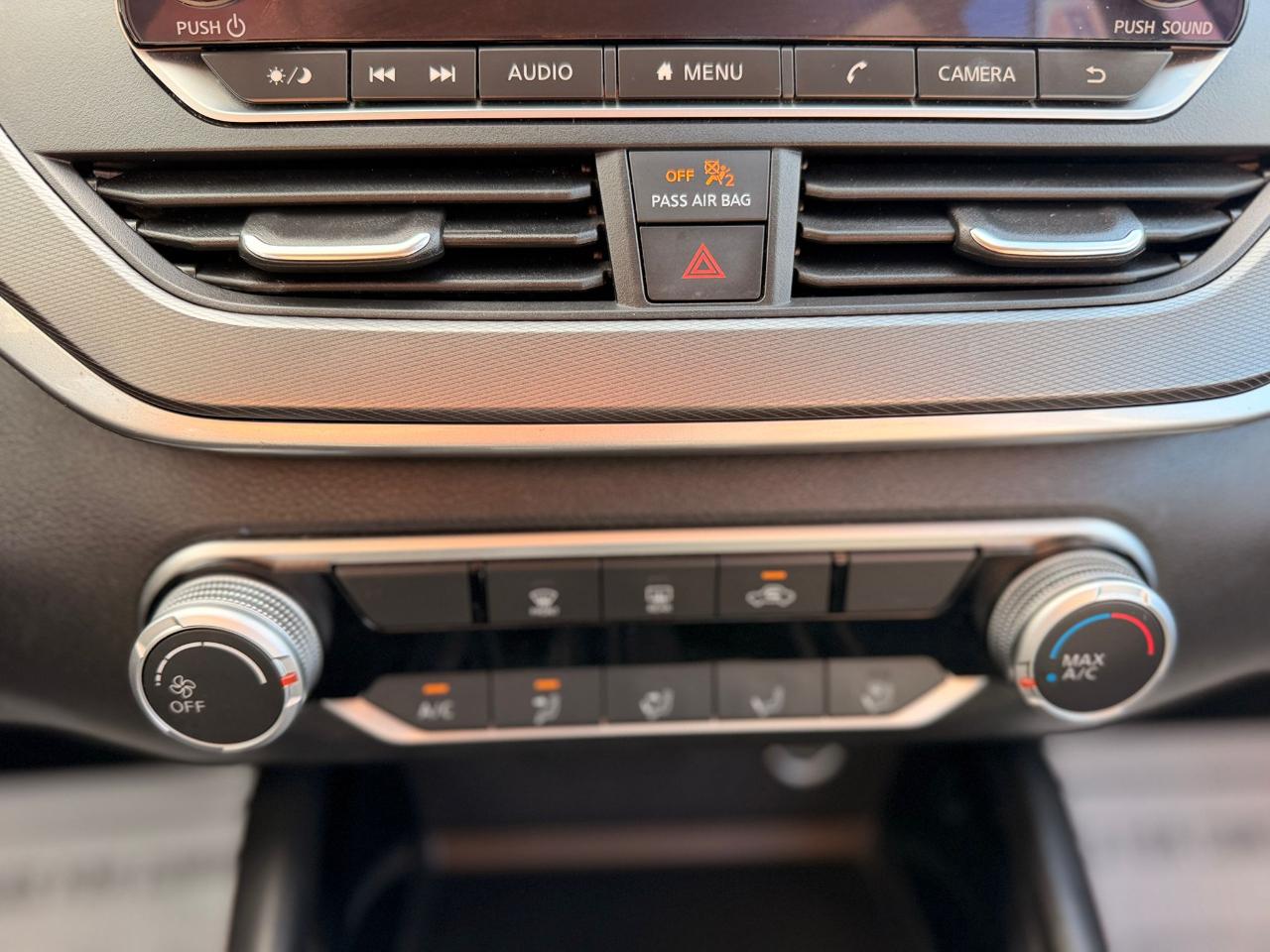 Nissan Altima 2.5 SR 2024