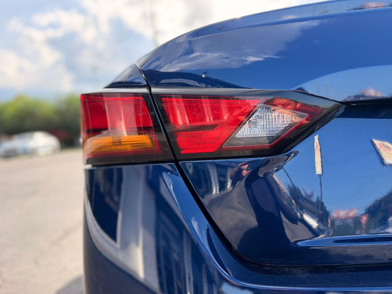 Nissan Altima 2.5 SR 2024