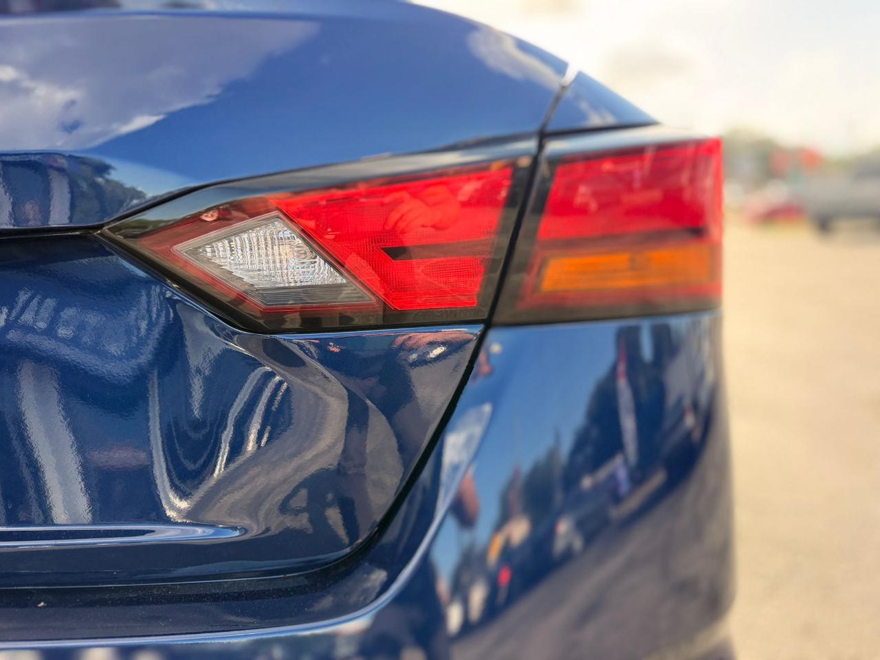 Nissan Altima 2.5 SR 2024