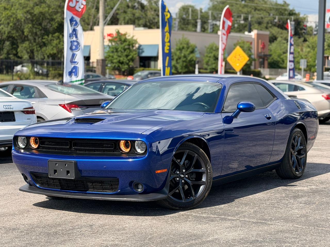 2019 Dodge Challenger GT
