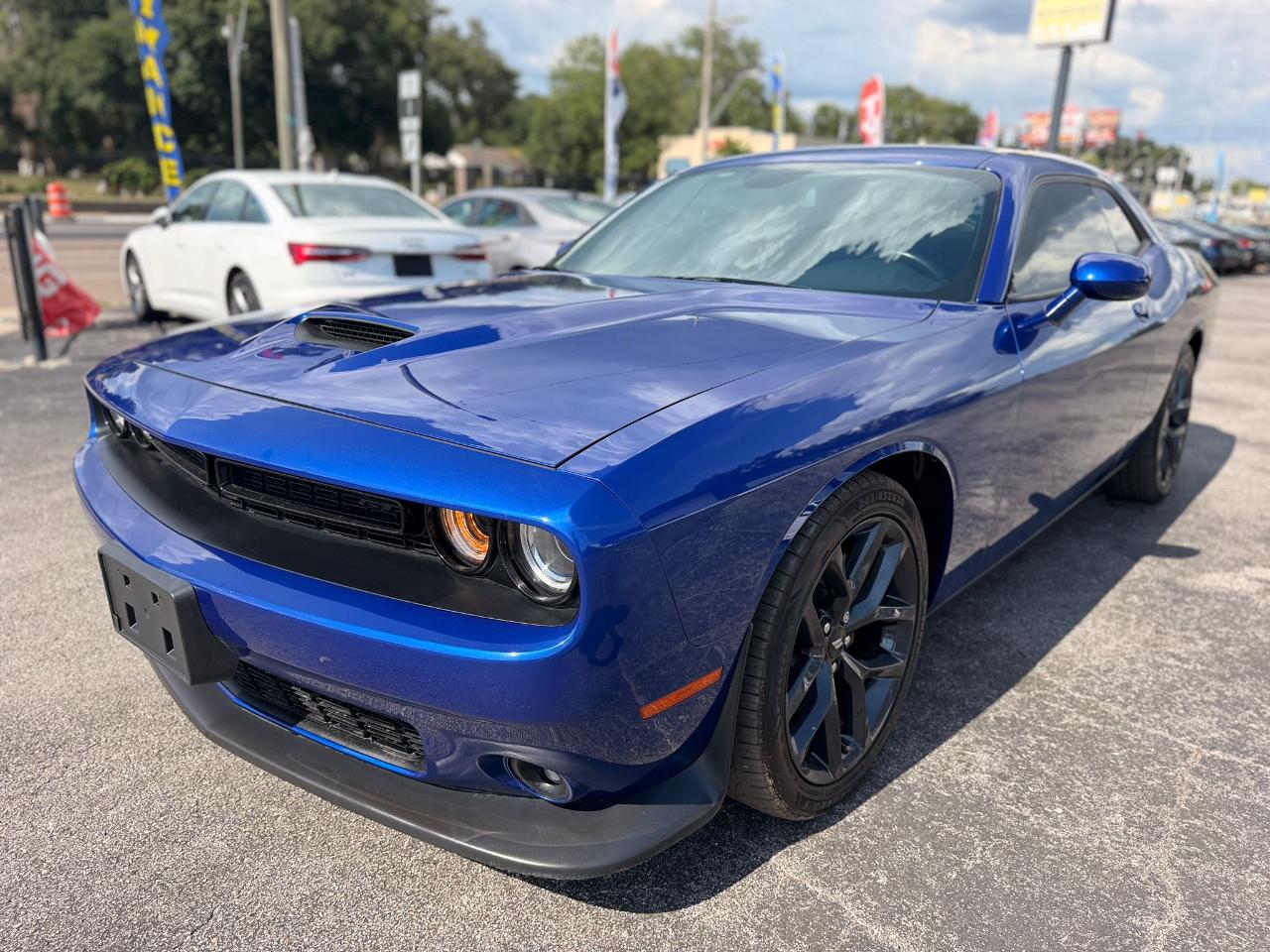 Dodge Challenger GT 2019