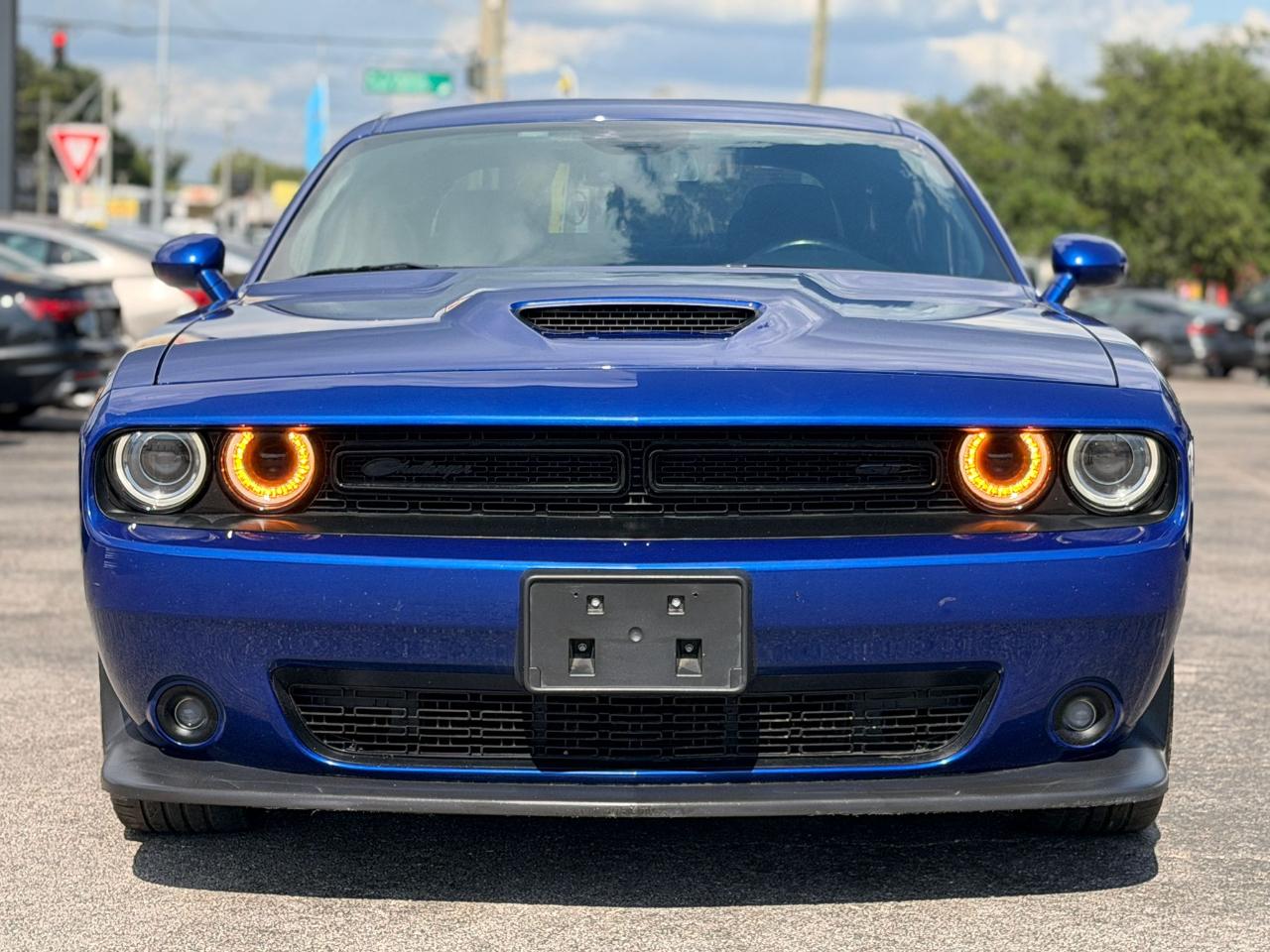 Dodge Challenger GT 2019