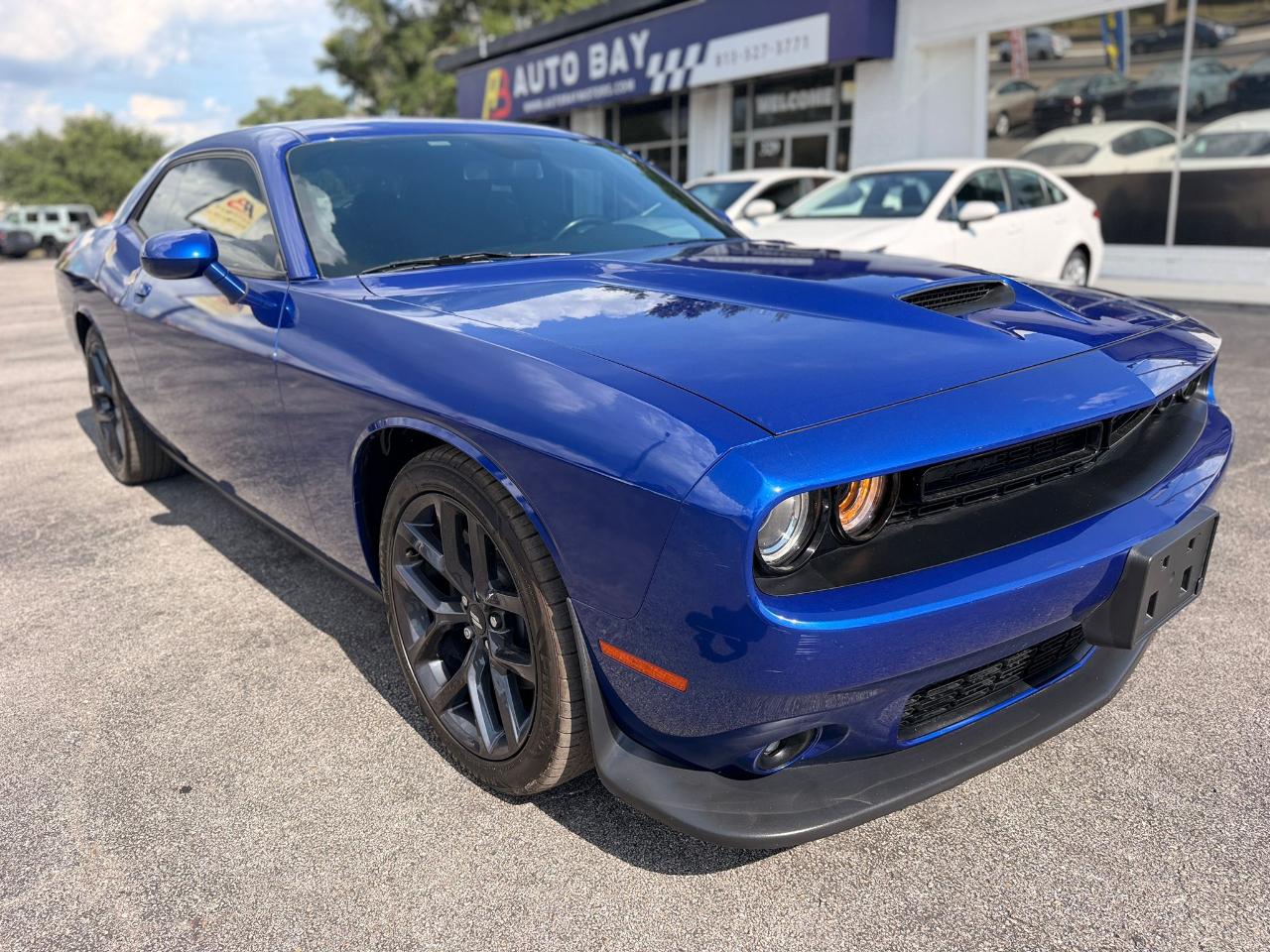 Dodge Challenger GT 2019
