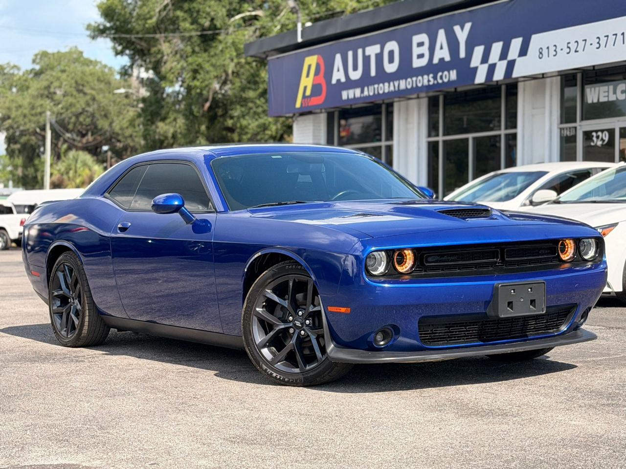 Dodge Challenger GT 2019