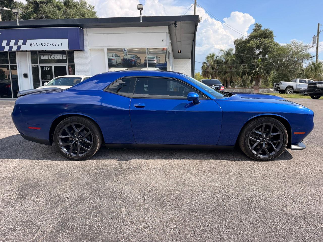 Dodge Challenger GT 2019