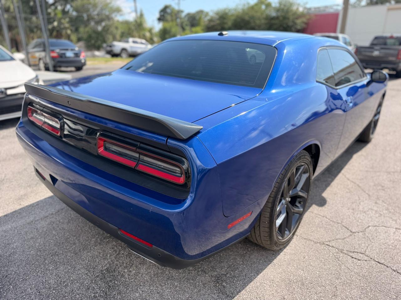 Dodge Challenger GT 2019