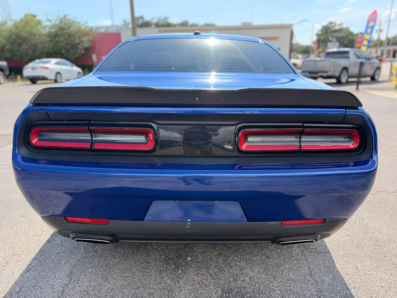 Dodge Challenger GT 2019