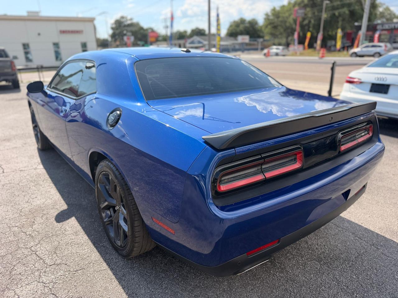 Dodge Challenger GT 2019