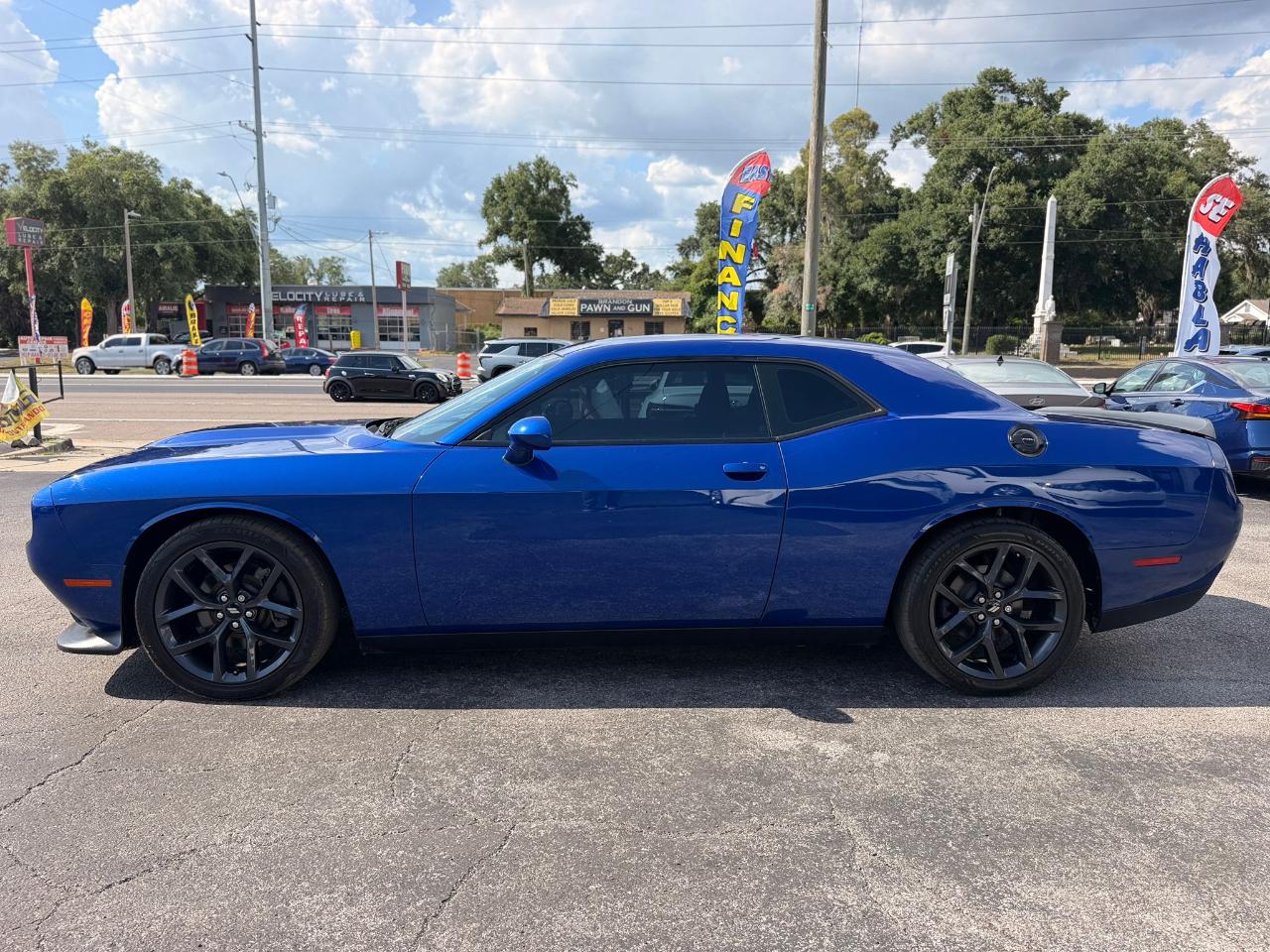 Dodge Challenger GT 2019
