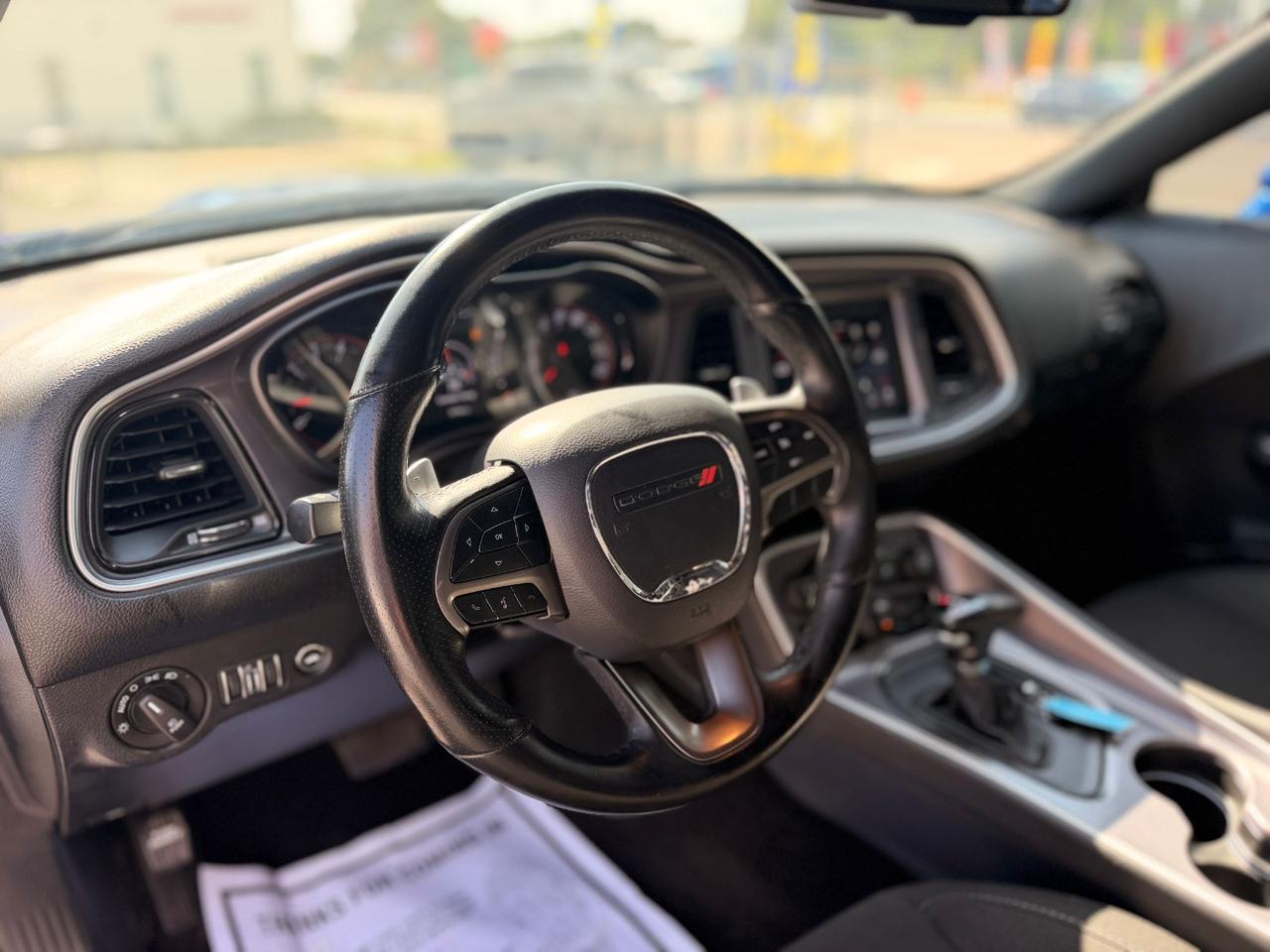Dodge Challenger GT 2019
