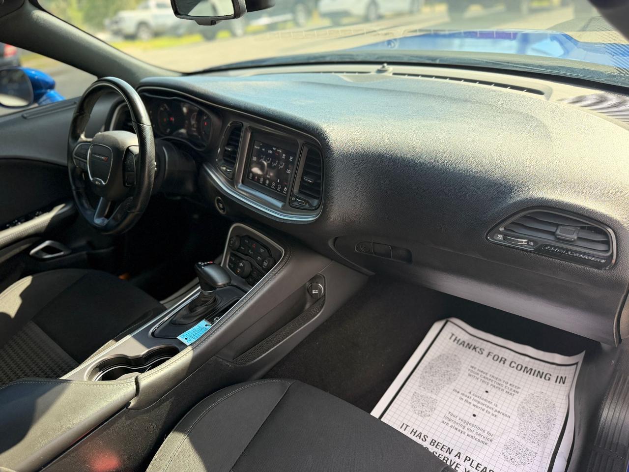 Dodge Challenger GT 2019