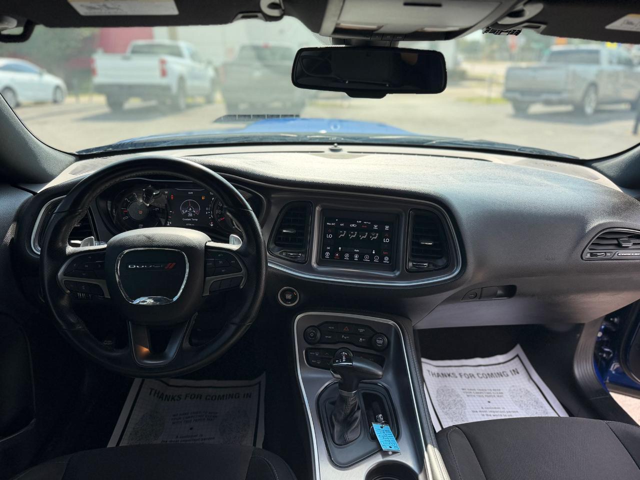 Dodge Challenger GT 2019