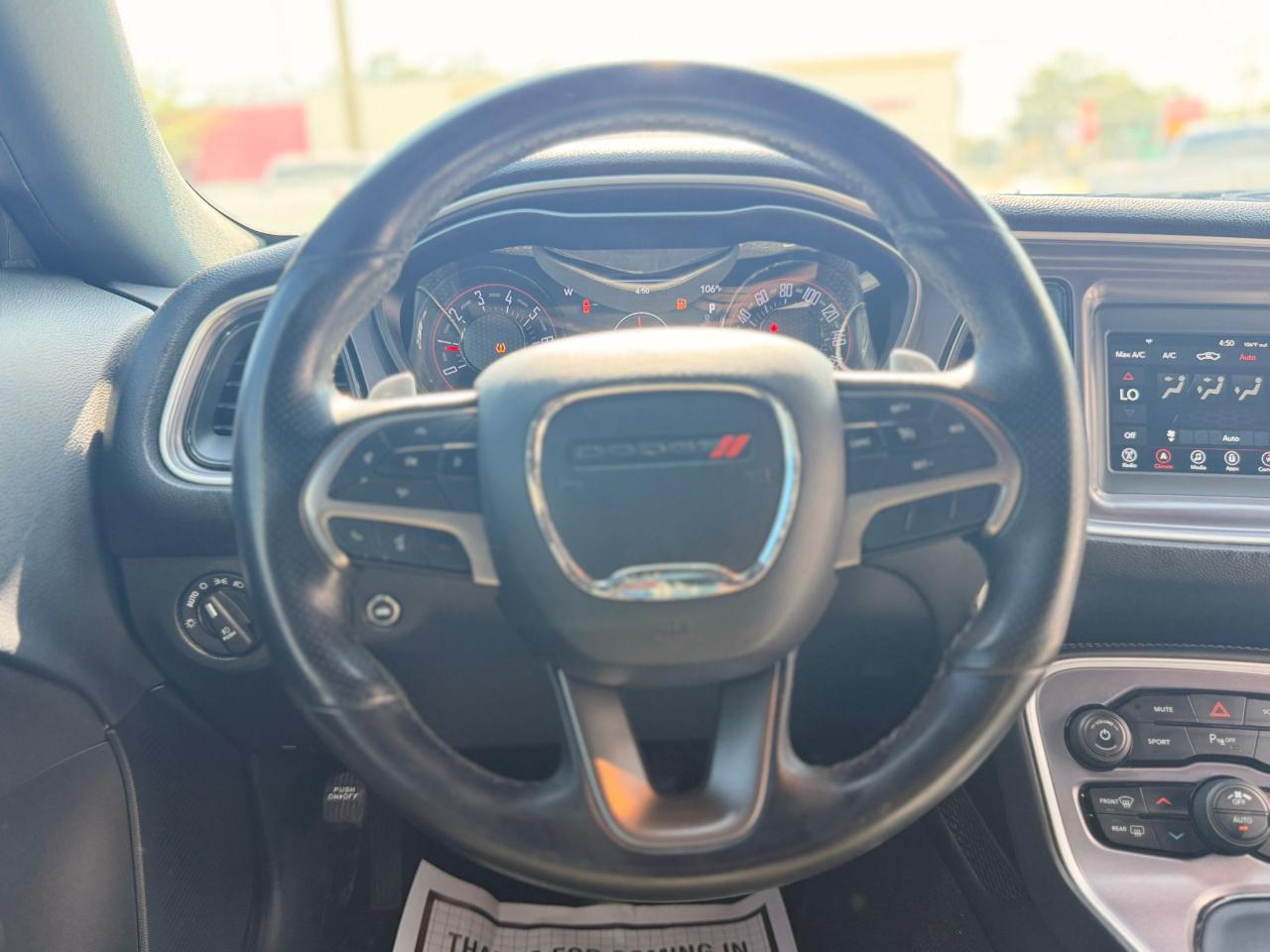 Dodge Challenger GT 2019