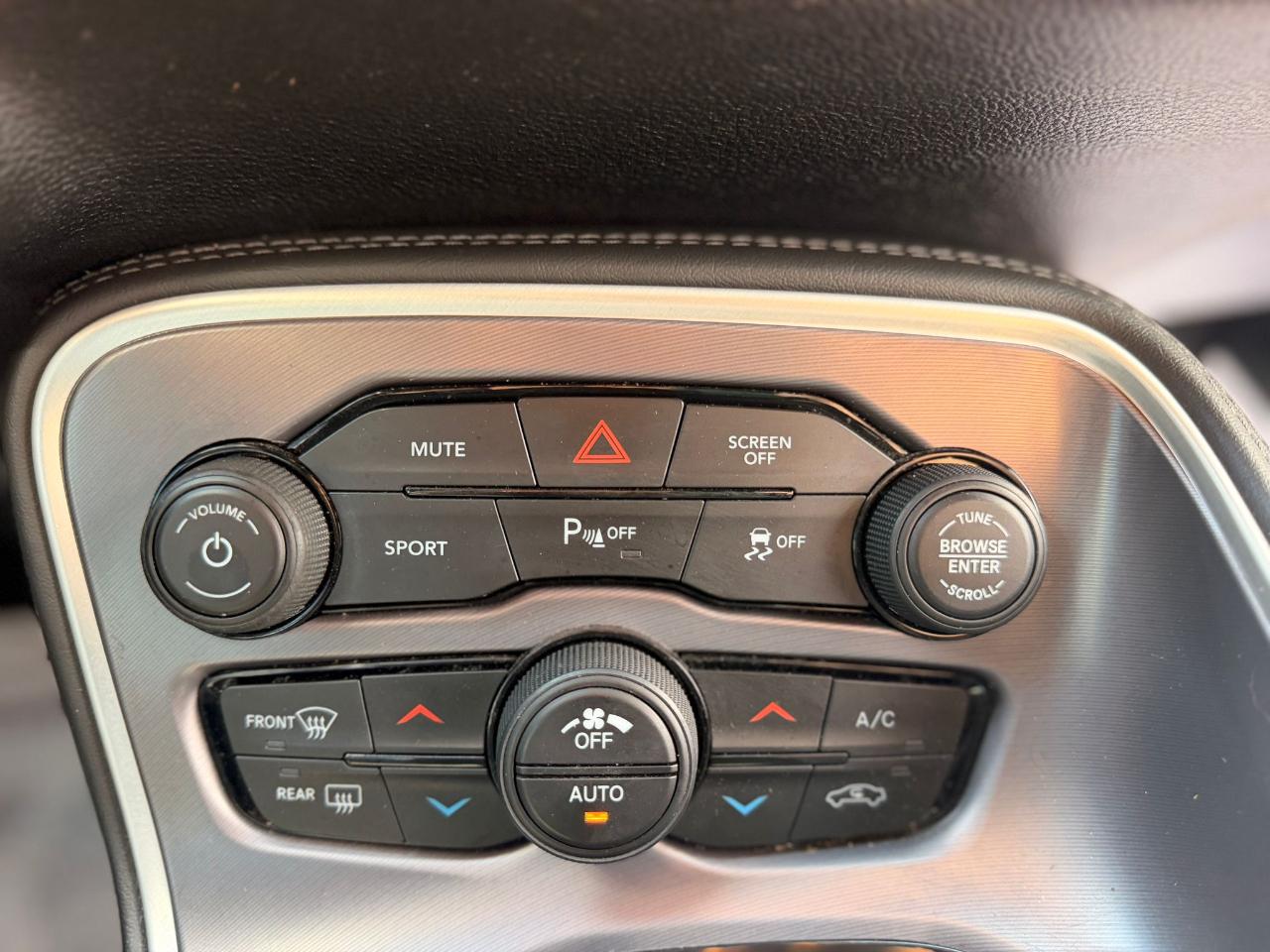 Dodge Challenger GT 2019