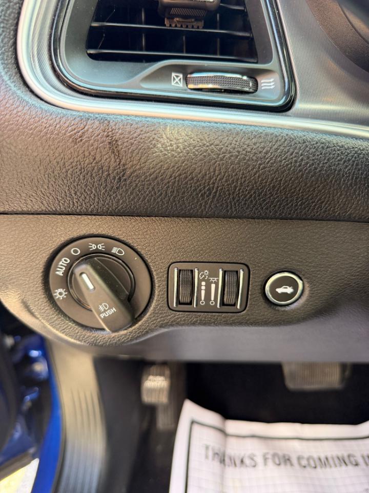Dodge Challenger GT 2019