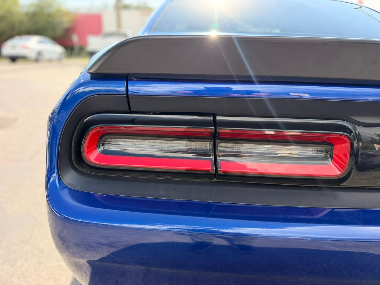 Dodge Challenger GT 2019