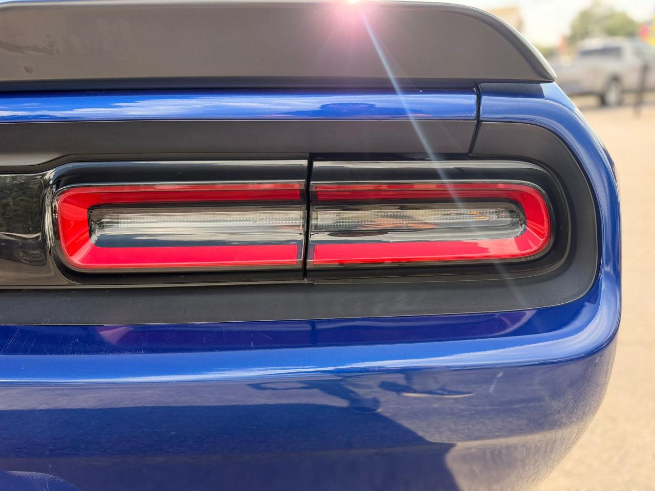 Dodge Challenger GT 2019