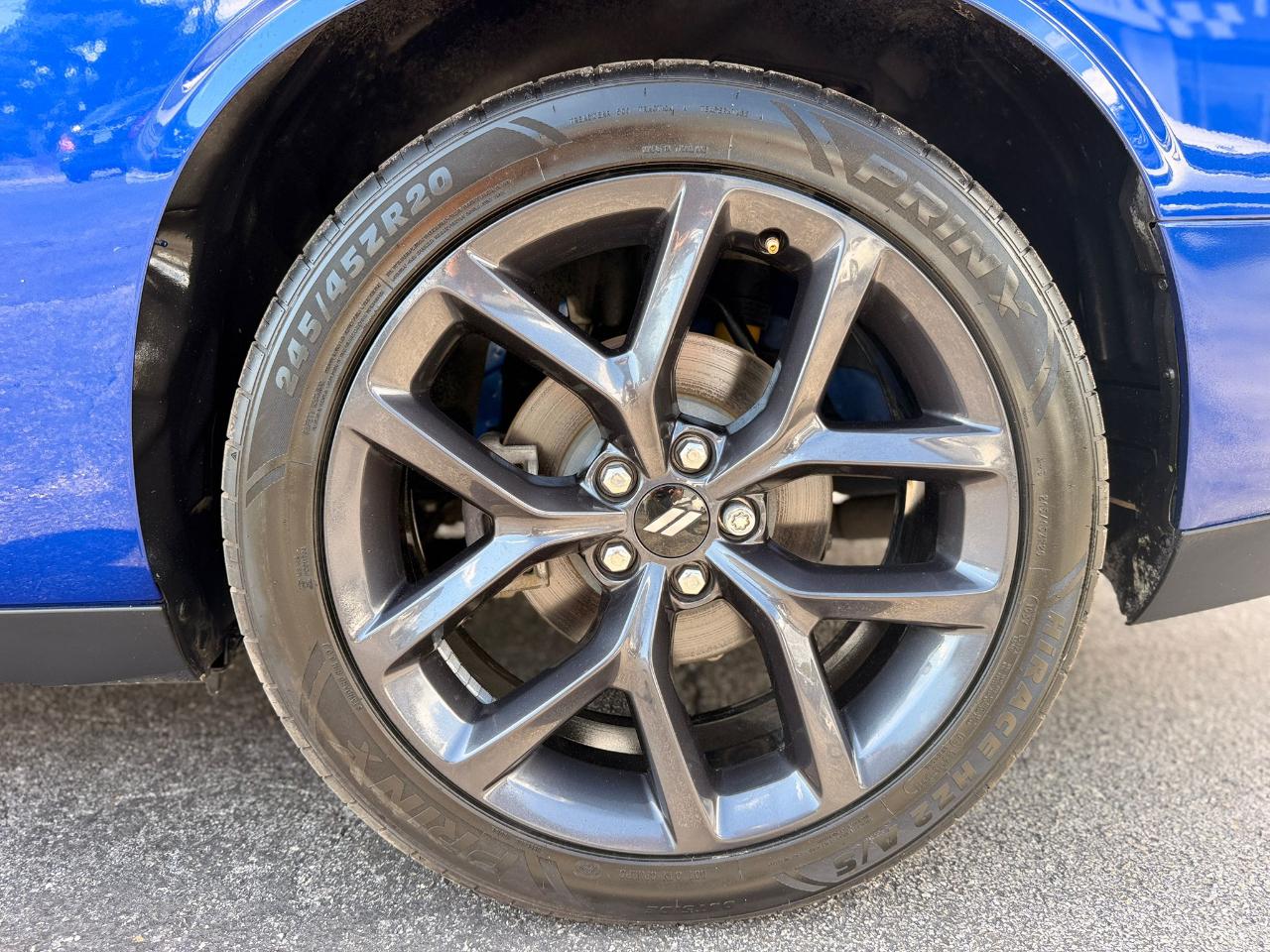 Dodge Challenger GT 2019