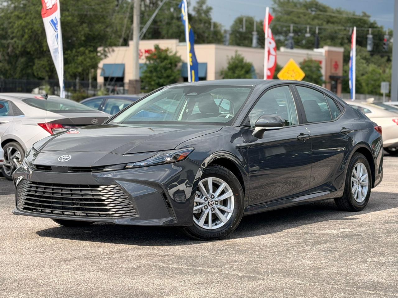 2026 Toyota Camry Hybrid LE