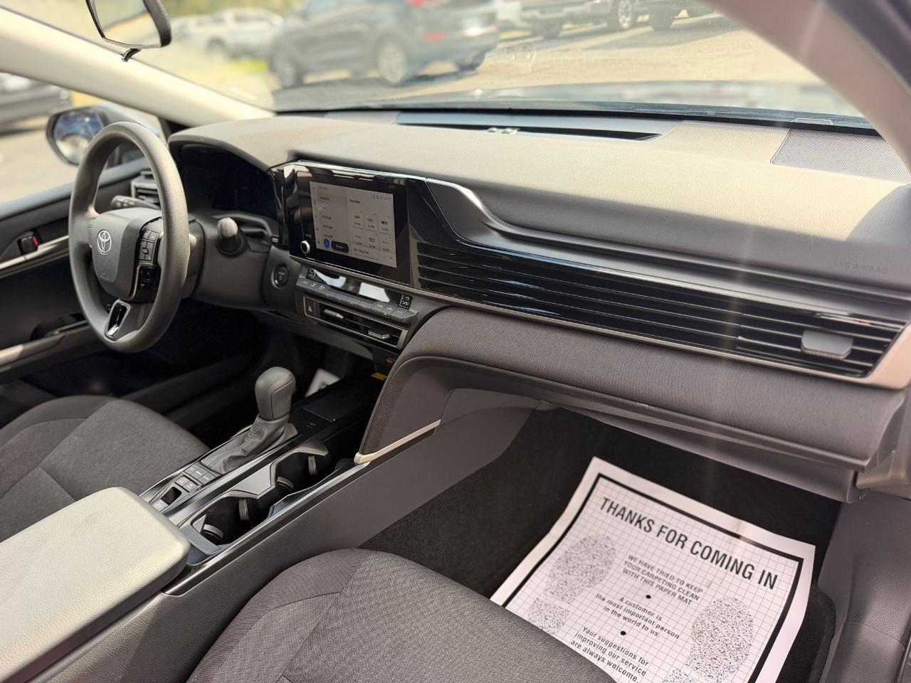 Toyota Camry Hybrid LE 2026