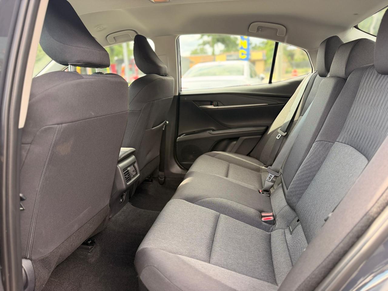 Toyota Camry Hybrid LE 2026