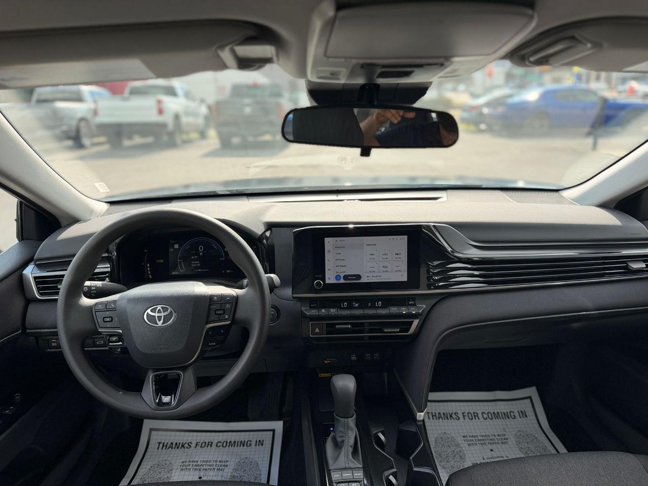 Toyota Camry Hybrid LE 2026