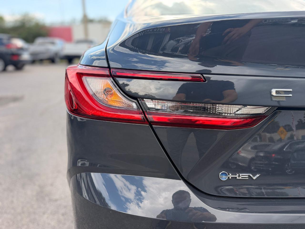 Toyota Camry Hybrid LE 2026