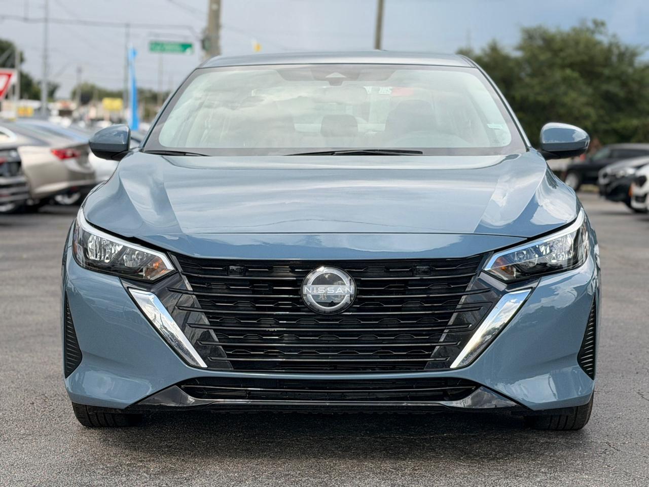 Nissan Sentra SV 2024