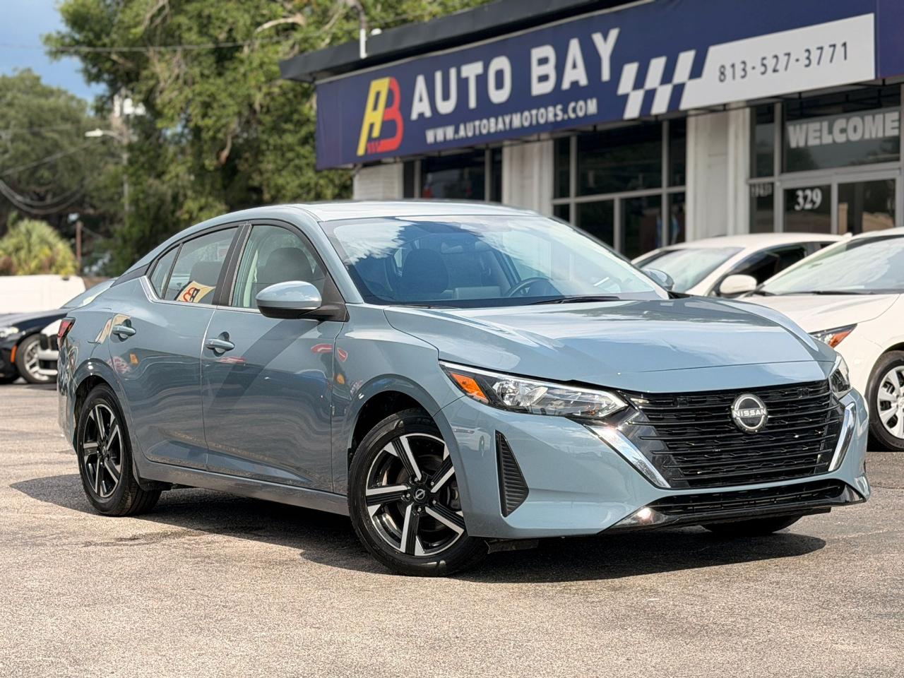 Nissan Sentra SV 2024