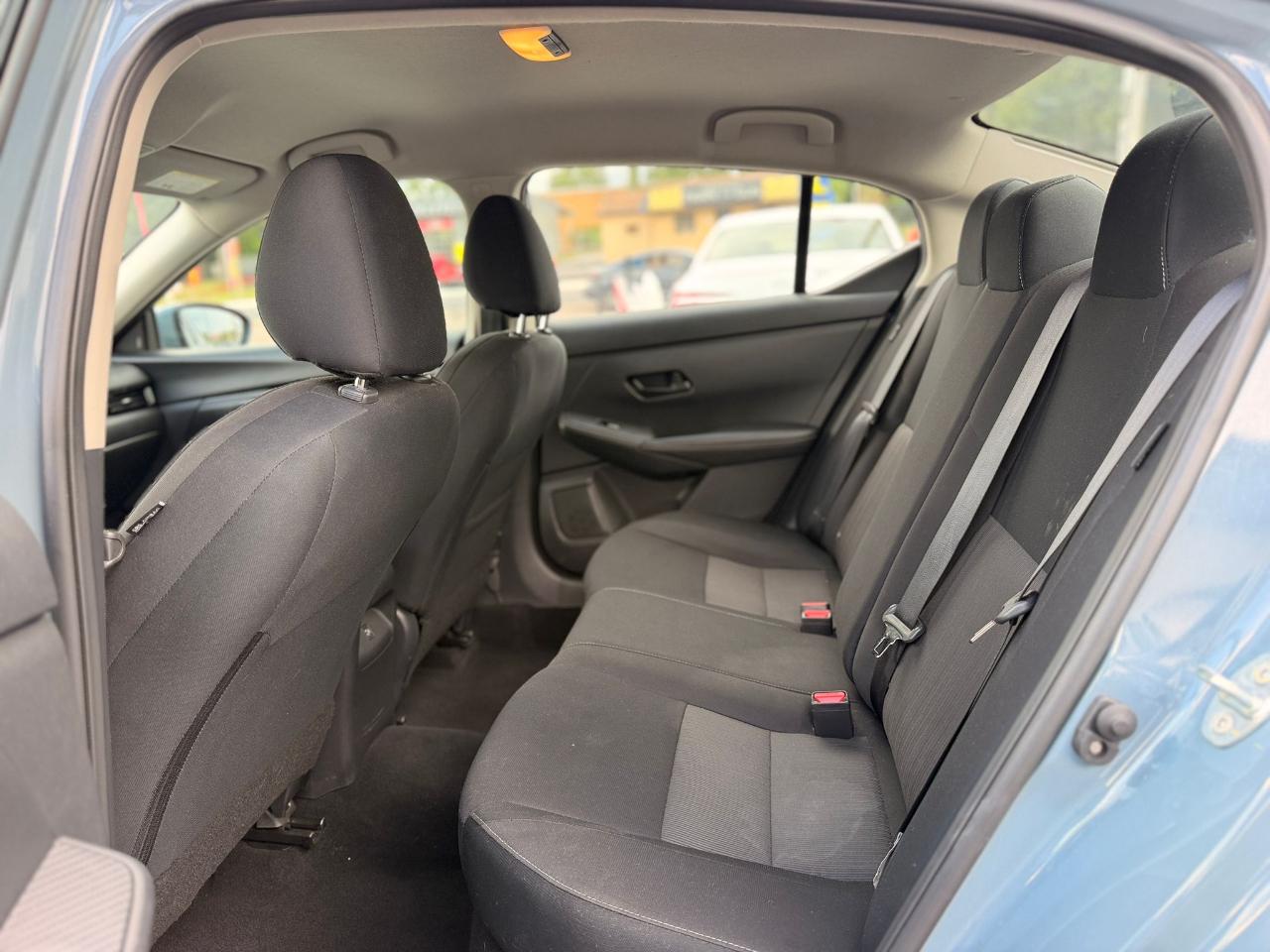 Nissan Sentra SV 2024