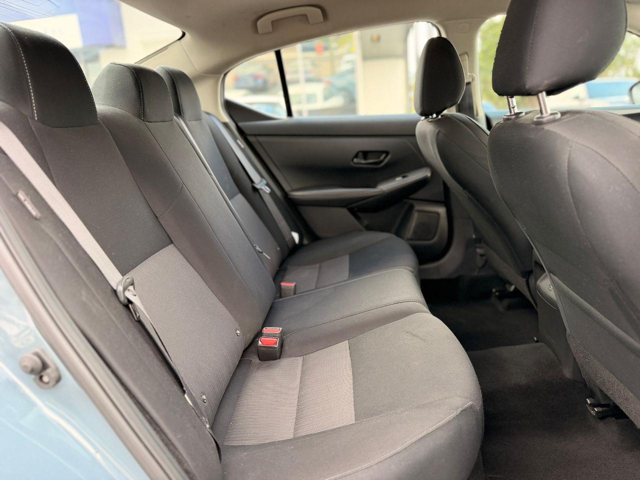 Nissan Sentra SV 2024