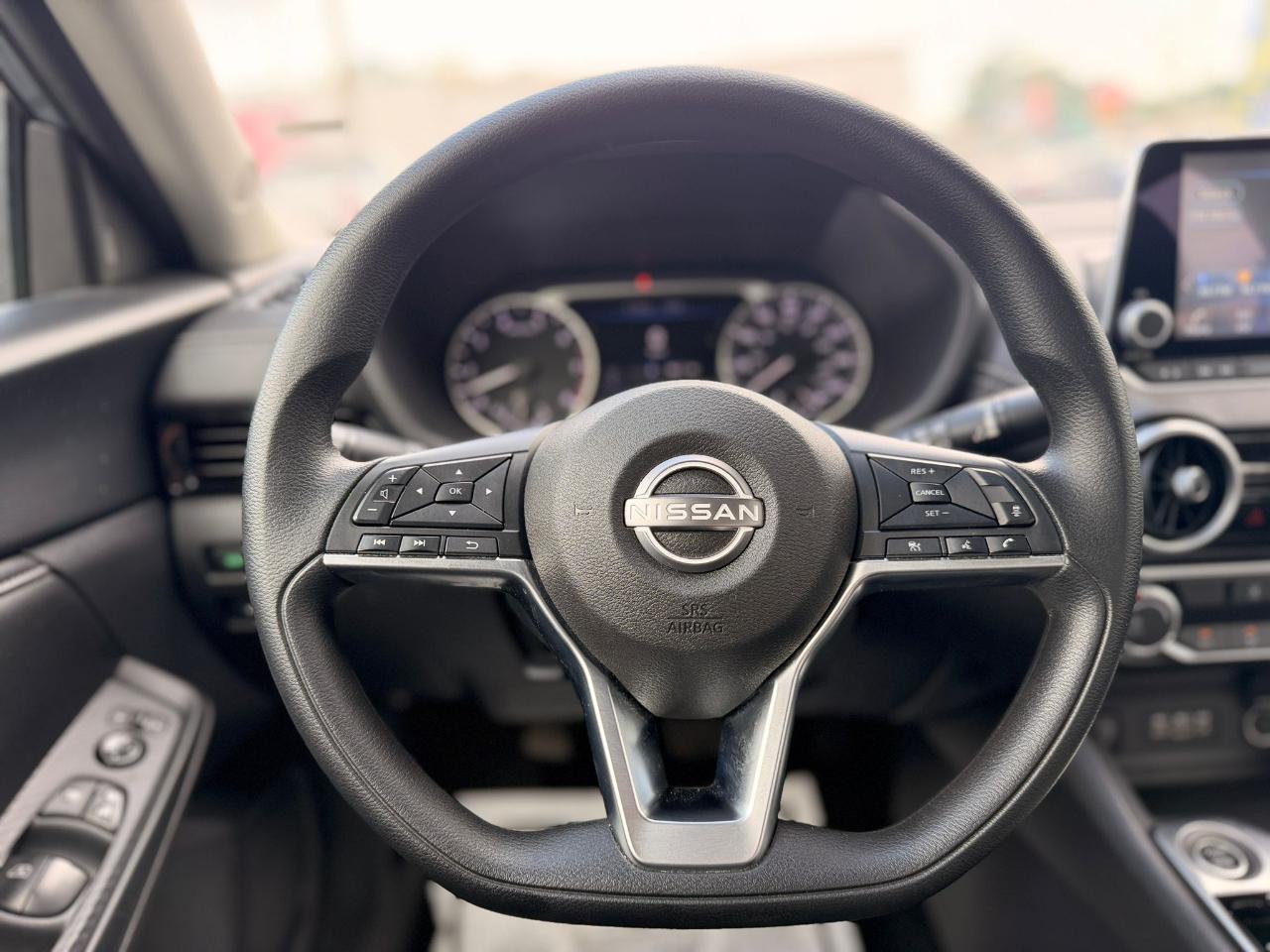 Nissan Sentra SV 2024