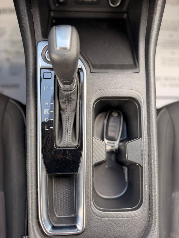 Nissan Sentra SV 2024