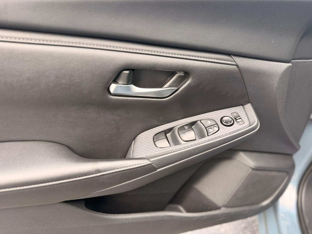 Nissan Sentra SV 2024