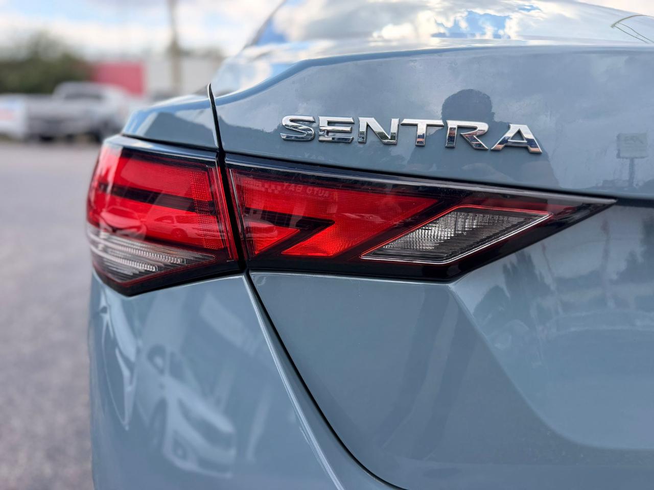 Nissan Sentra SV 2024