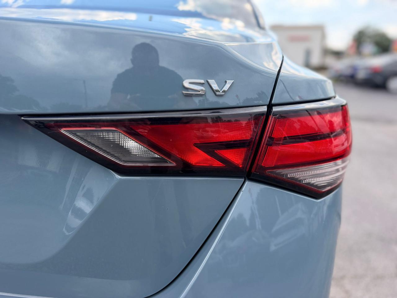 Nissan Sentra SV 2024