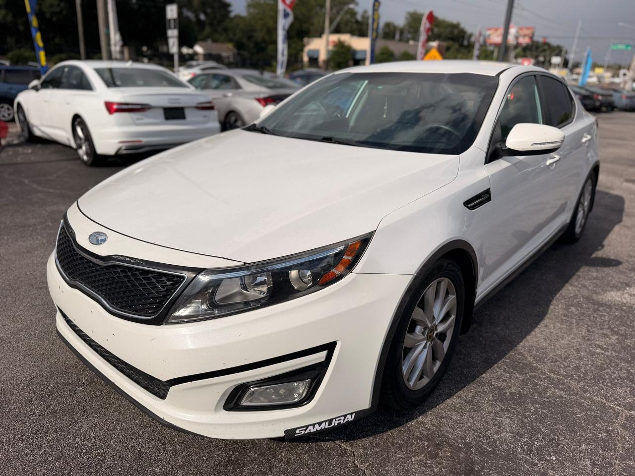 Kia Optima LX 2015