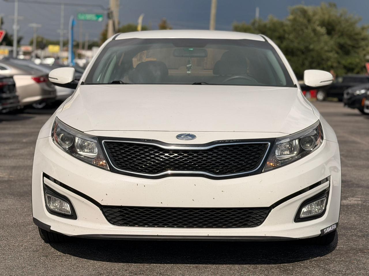Kia Optima LX 2015