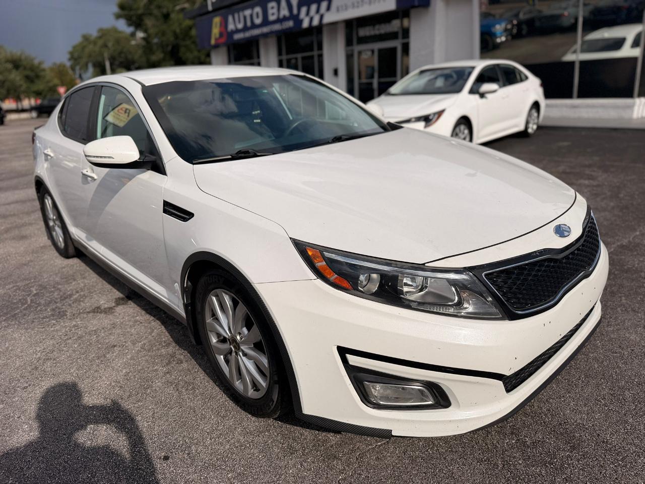 Kia Optima LX 2015